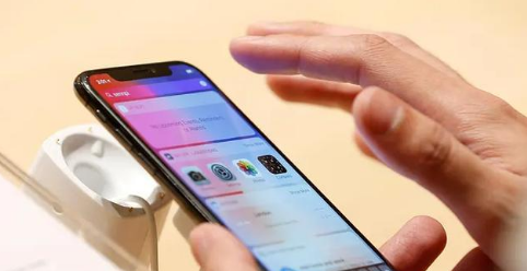 渭源苹果手机维修分享点击iPhone 屏幕没有响应怎么办 
