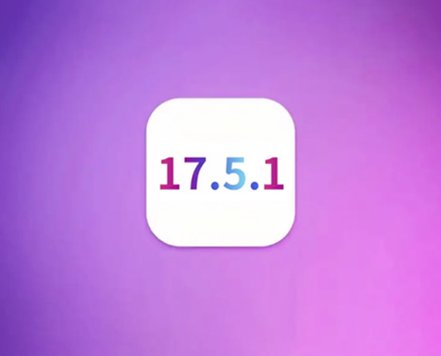 渭源苹果手机维修分享iOS17.5.1正式版升级 